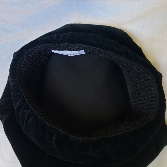 Phd Regalia Black Tam Jostens Academia Regalia Excellent Condition small - Picture 8 of 8